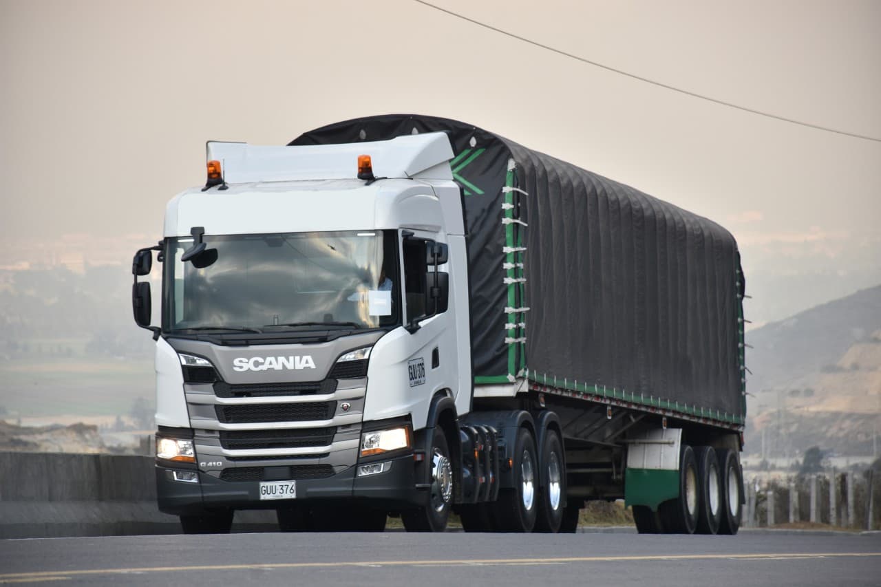 Transporte de carga - 1
