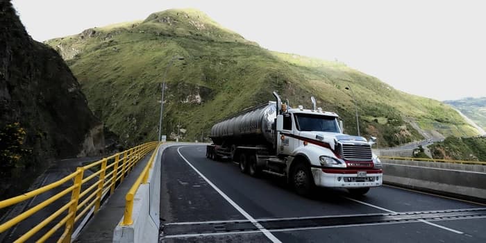 Transporte de carga - 3