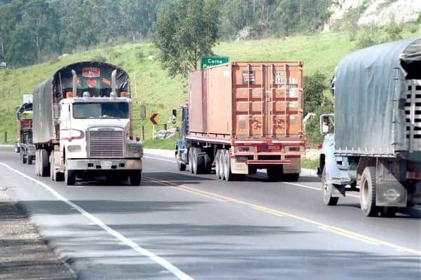 Transporte Nacional